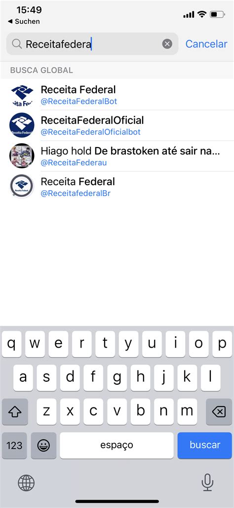 Como criar um bot no Telegram 